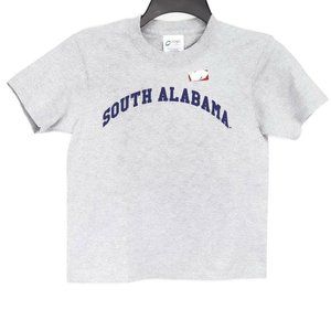 South Alabama Port And Company Unisex Kids T-Shirt